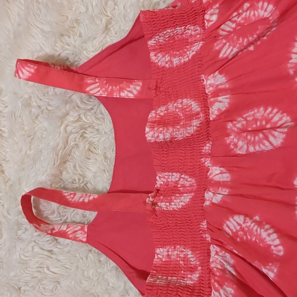 Calypso st Barth for target summer cotton dress size 7/8 - Picture 4 of 12